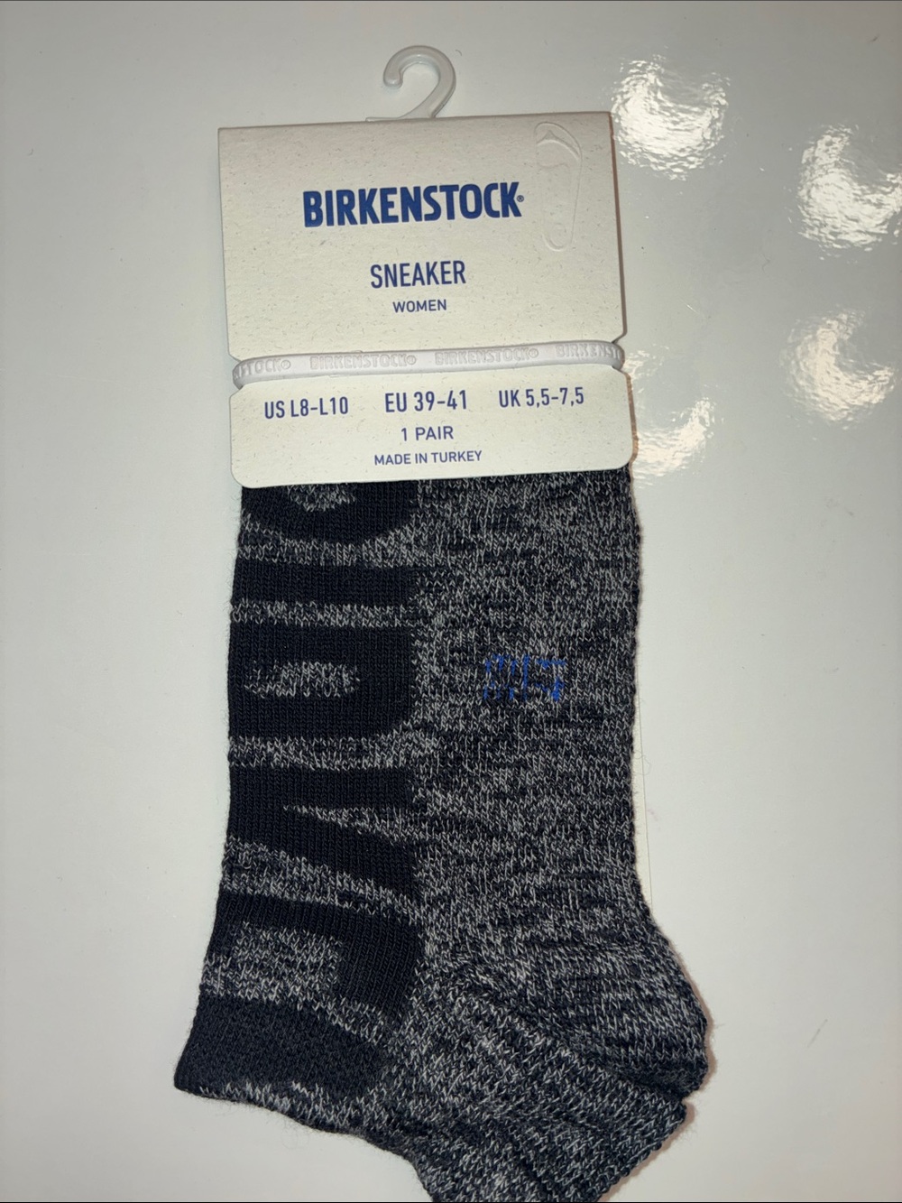 Birkenstock Footies /Sneaker Socks